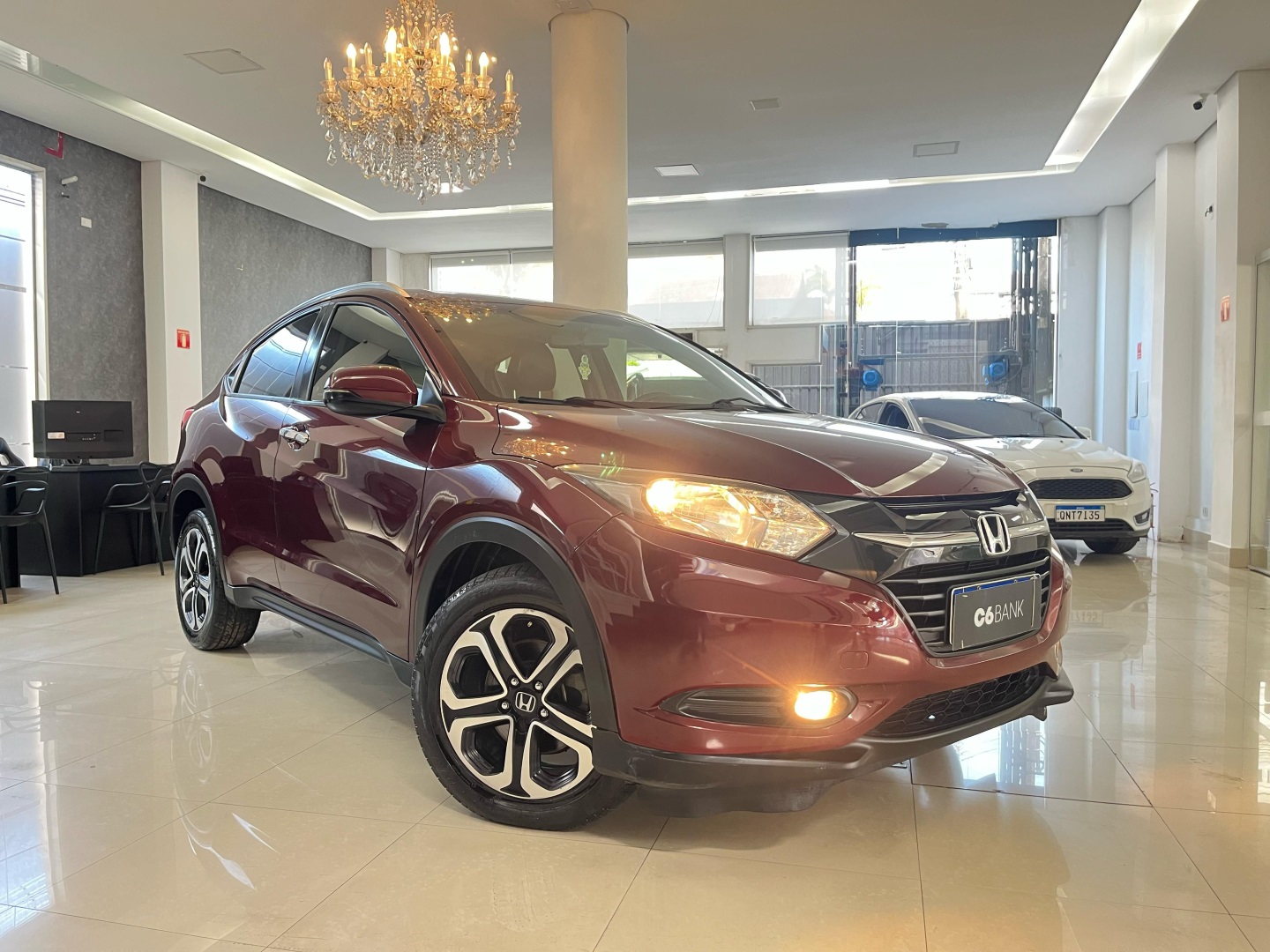 HONDA HR-V