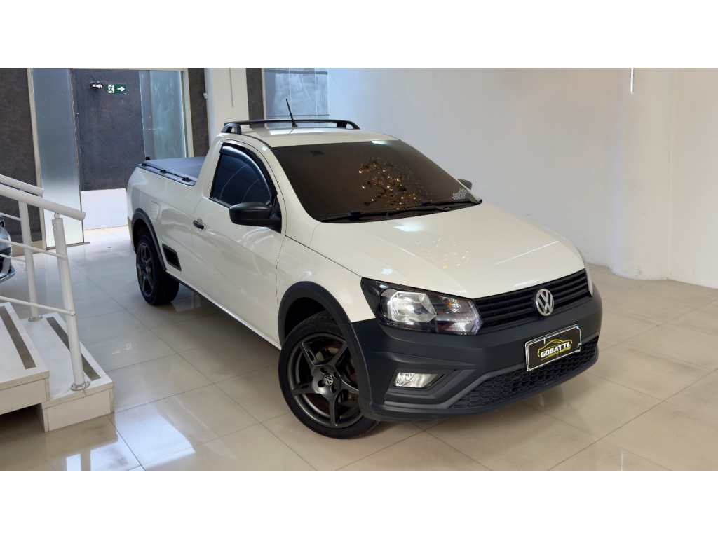 VOLKSWAGEN SAVEIRO