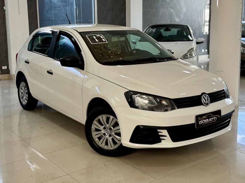 VOLKSWAGEN GOL