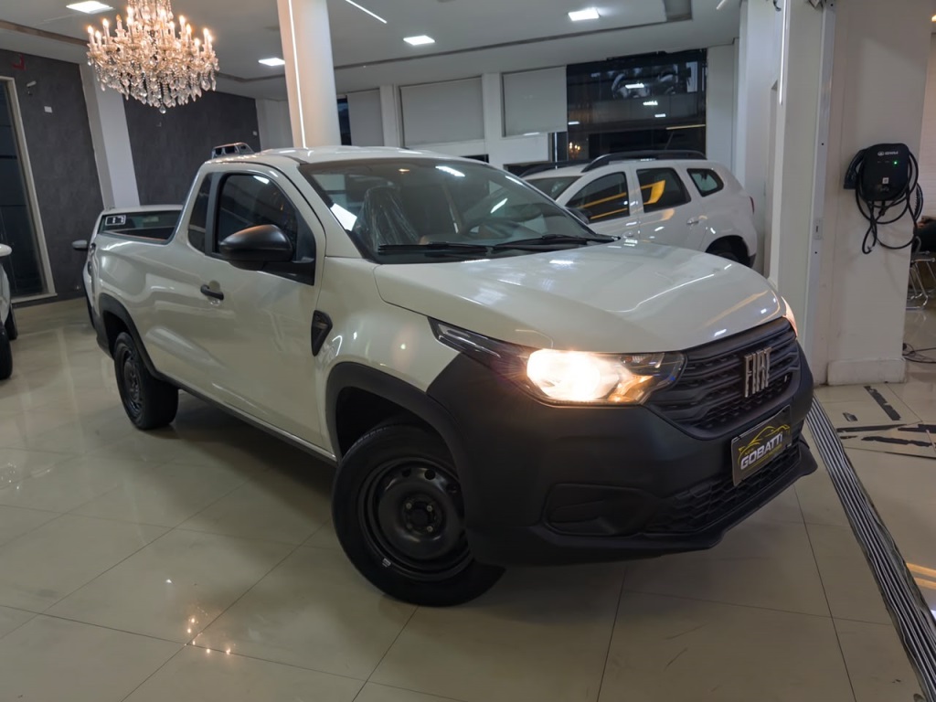 FIAT STRADA