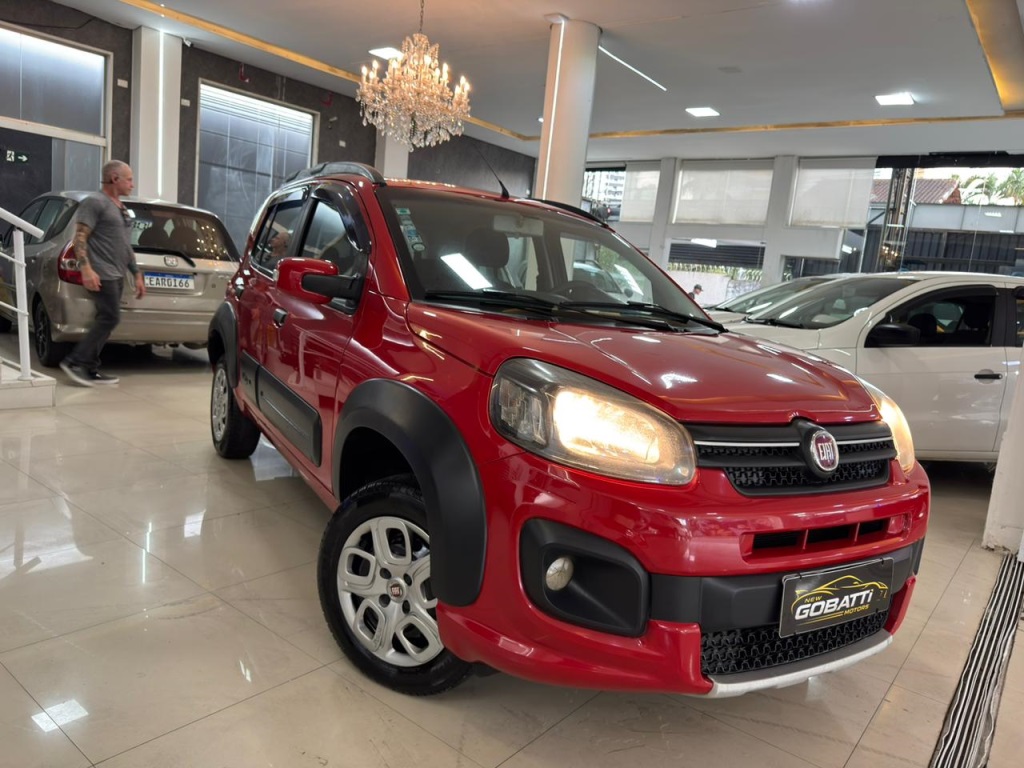 FIAT UNO