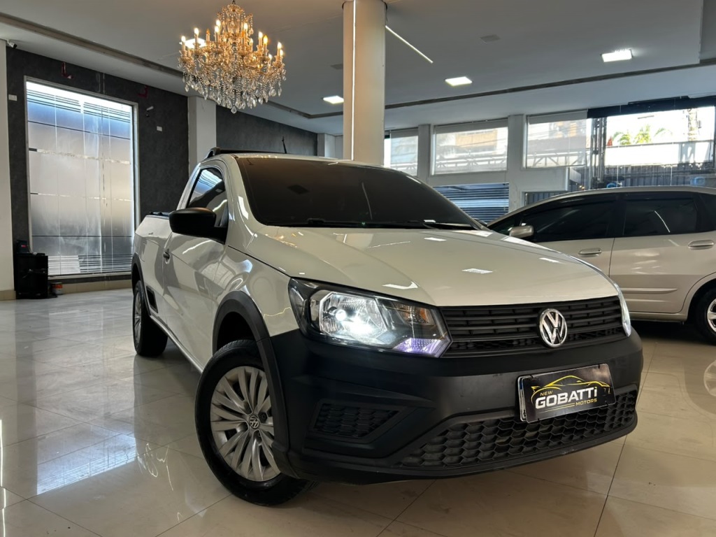VOLKSWAGEN SAVEIRO