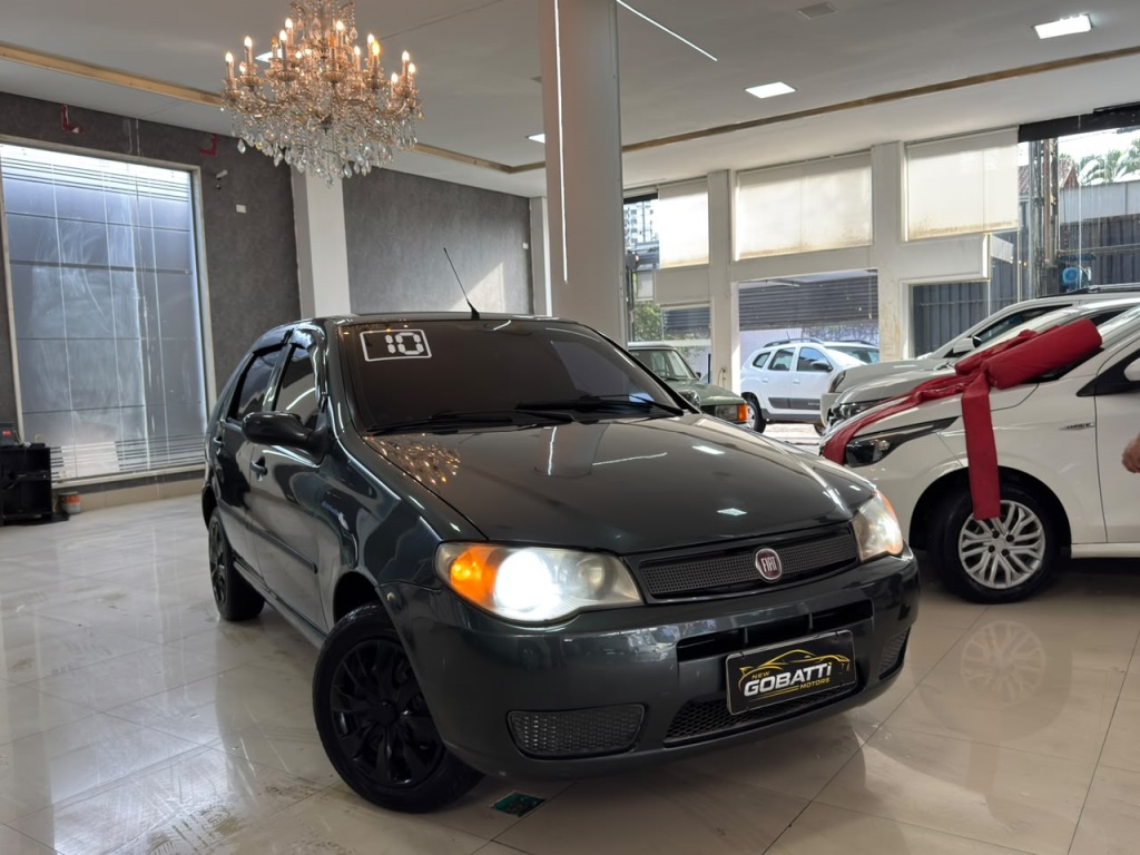 FIAT PALIO