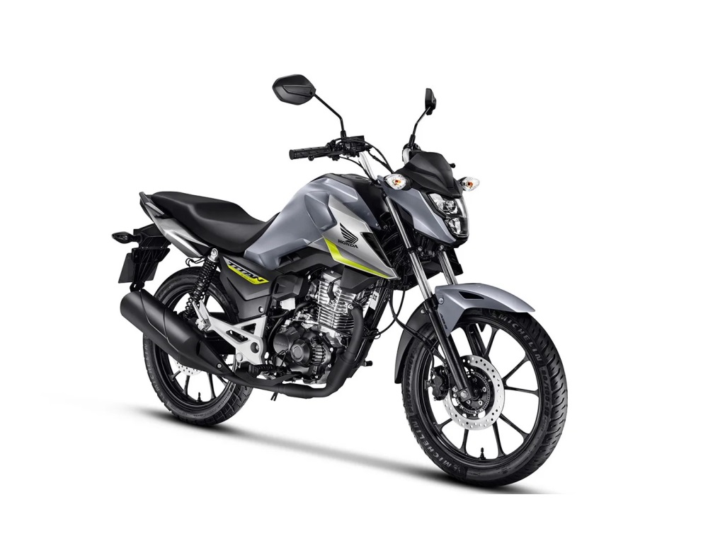 Honda R2 R2 Motos : HONDA CG 160 TITAN 2026 - CG 160 TITAN - R$ 23.500,00