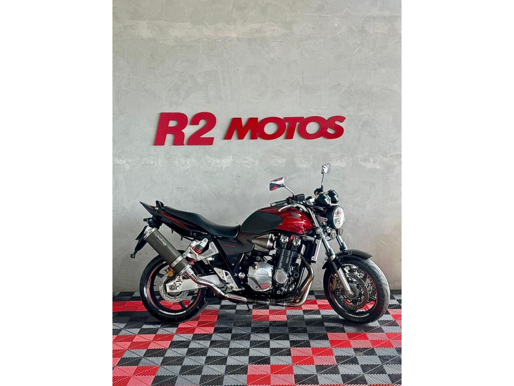 Honda R2 R2 Motos : HONDA CB1300 SUPER FOUR 2008 - CB1300 SUPER FOUR - R$ 59.900,00