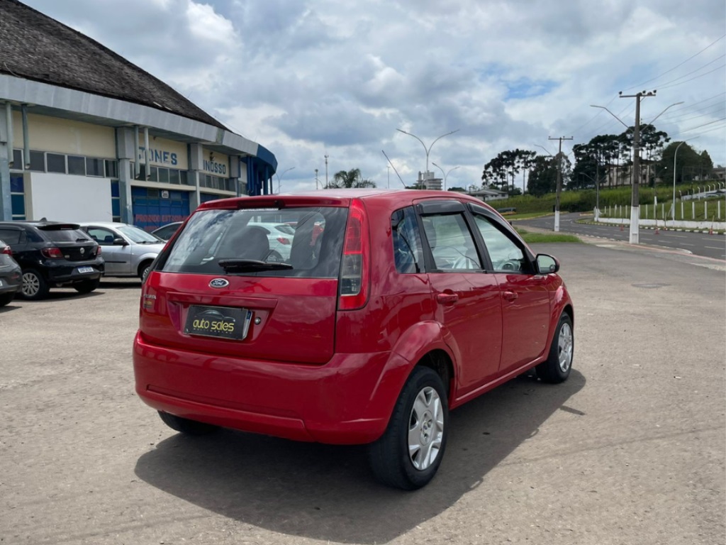 Ford Fiesta 1.0 rocam hatch 8v flex 4p manual    2014