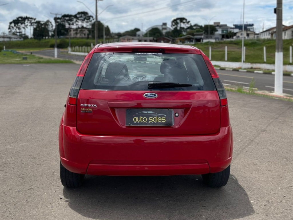 Ford Fiesta 1.0 rocam hatch 8v flex 4p manual    2014