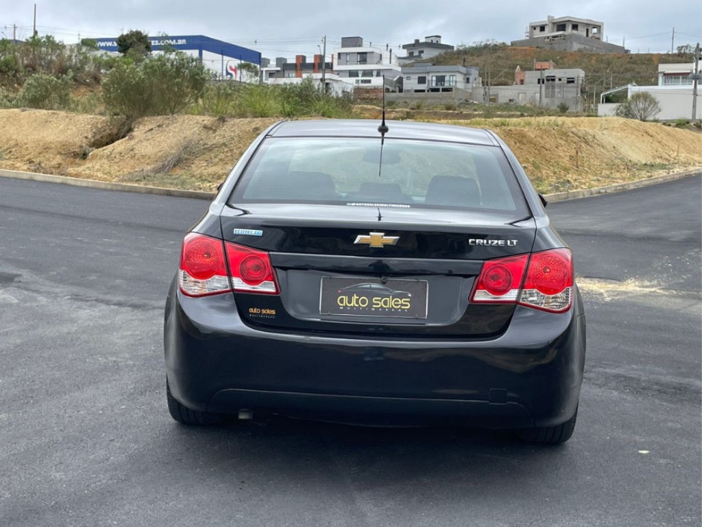 Chevrolet Cruze 1.8 lt 16v flex 4p automÁtico    2013