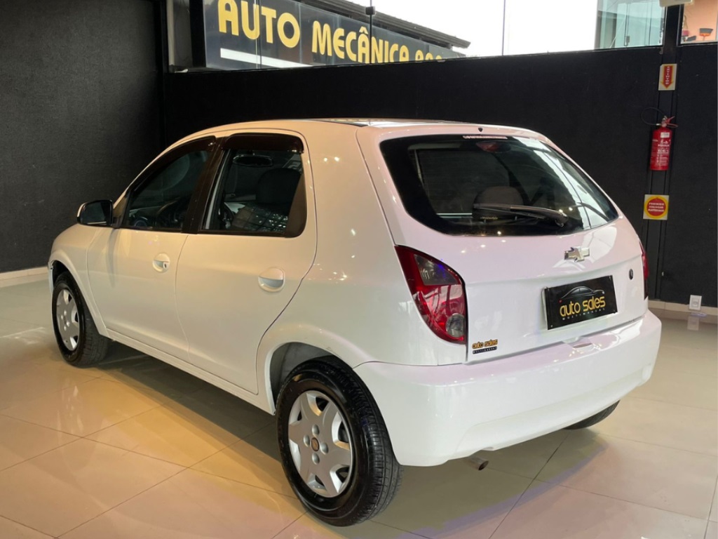 Chevrolet Celta 1.0 mpfi advantage 8v flex 4p manual    2015