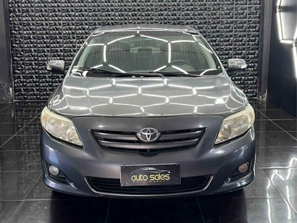 Toyota Corolla 1.8 xei 16v flex 4p automÁtico    2009