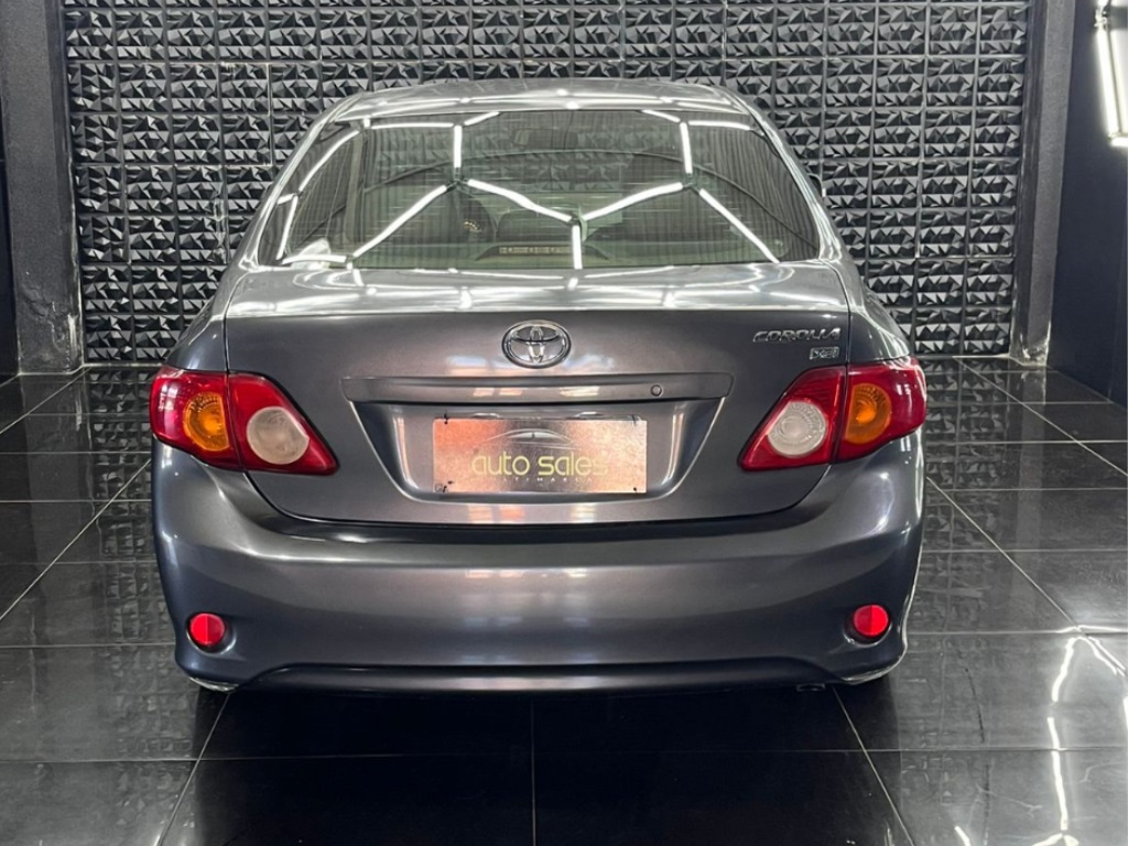 Toyota Corolla 1.8 xei 16v flex 4p automÁtico    2009