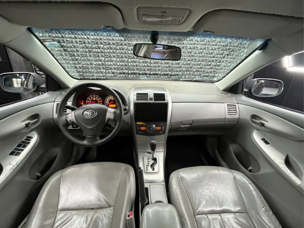 Toyota Corolla 1.8 xei 16v flex 4p automÁtico    2009