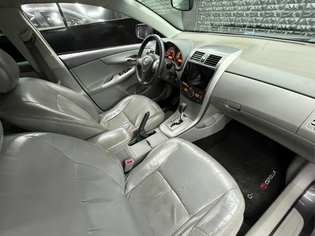 Toyota Corolla 1.8 xei 16v flex 4p automÁtico    2009