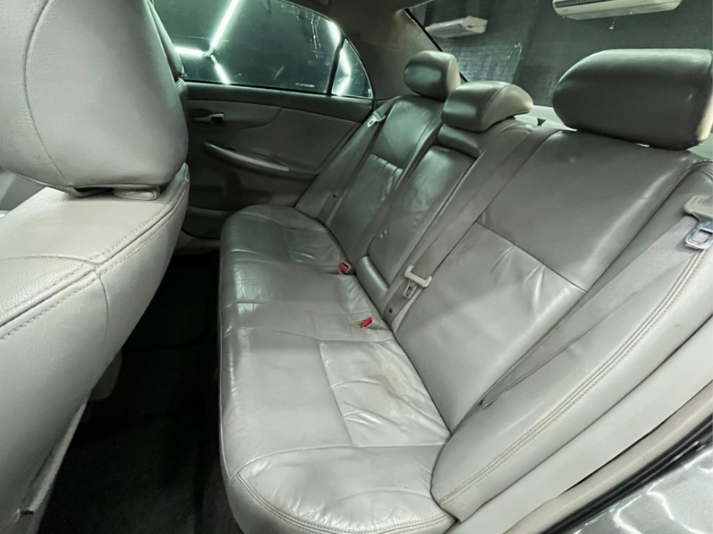 Toyota Corolla 1.8 xei 16v flex 4p automÁtico    2009