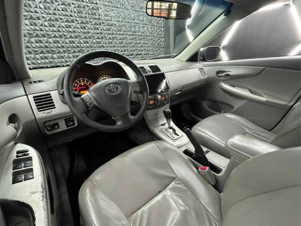 Toyota Corolla 1.8 xei 16v flex 4p automÁtico    2009