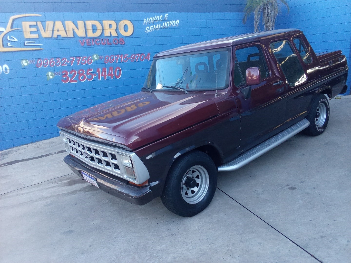FORD F-1000