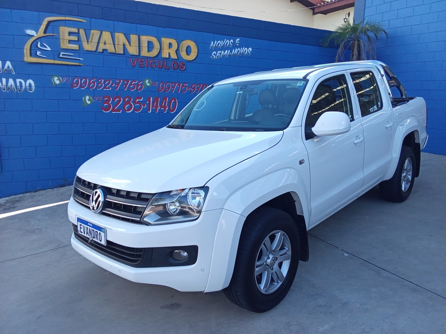 VOLKSWAGEN AMAROK