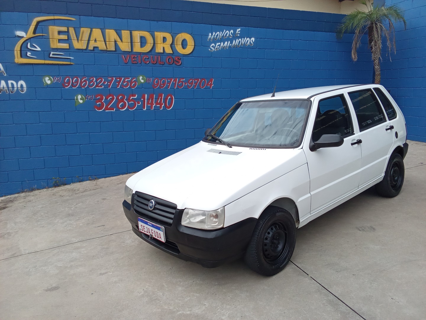 FIAT UNO