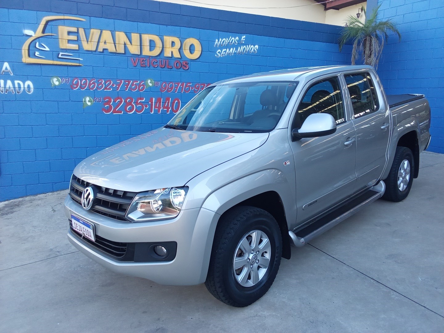 VOLKSWAGEN AMAROK