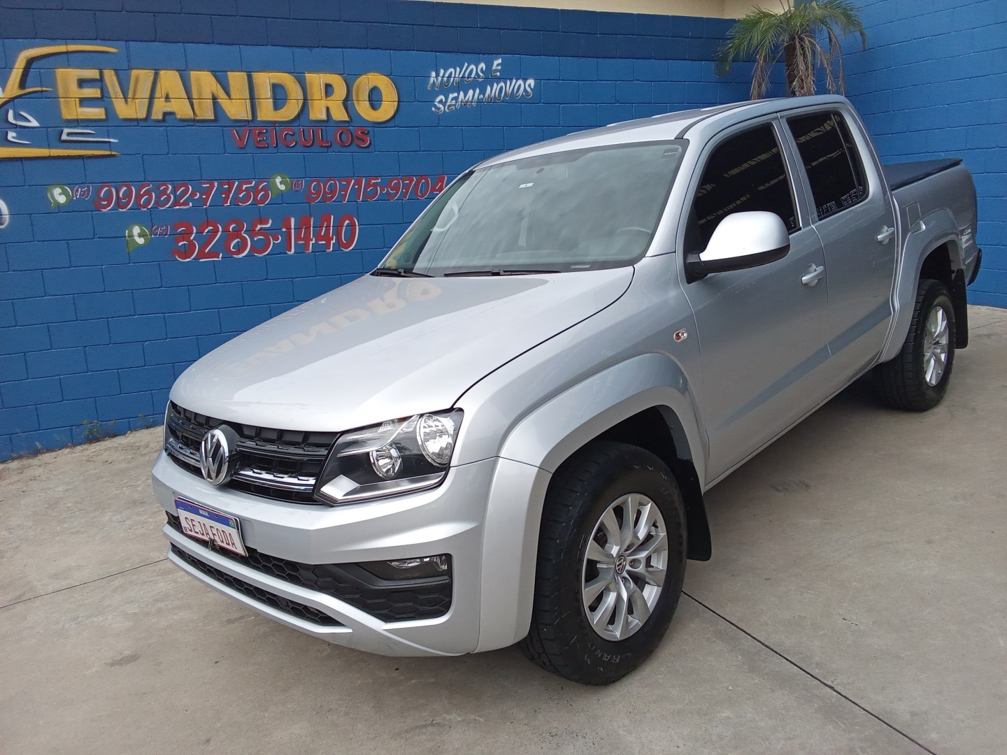 VOLKSWAGEN AMAROK