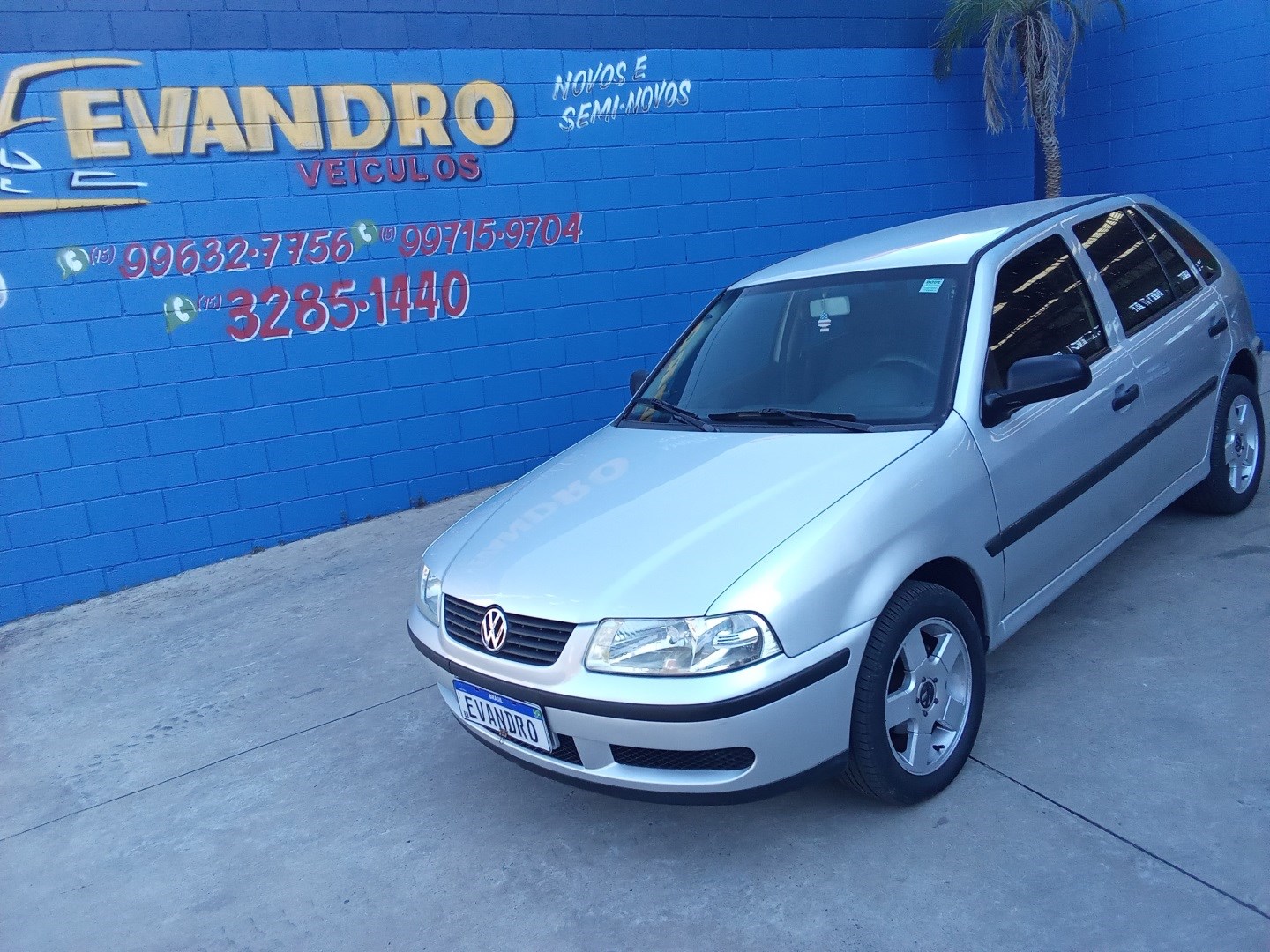 VOLKSWAGEN GOL