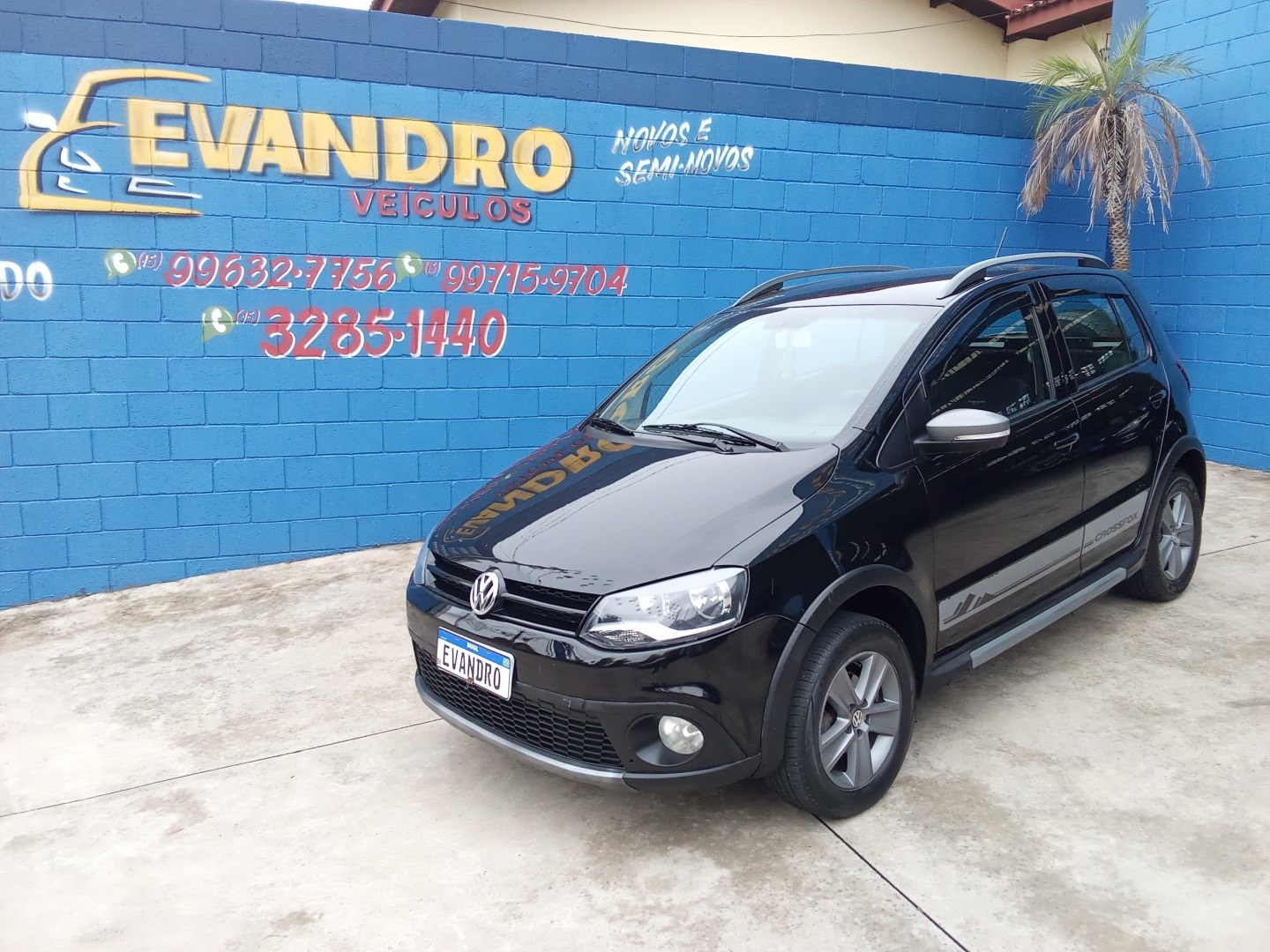 VOLKSWAGEN CROSSFOX