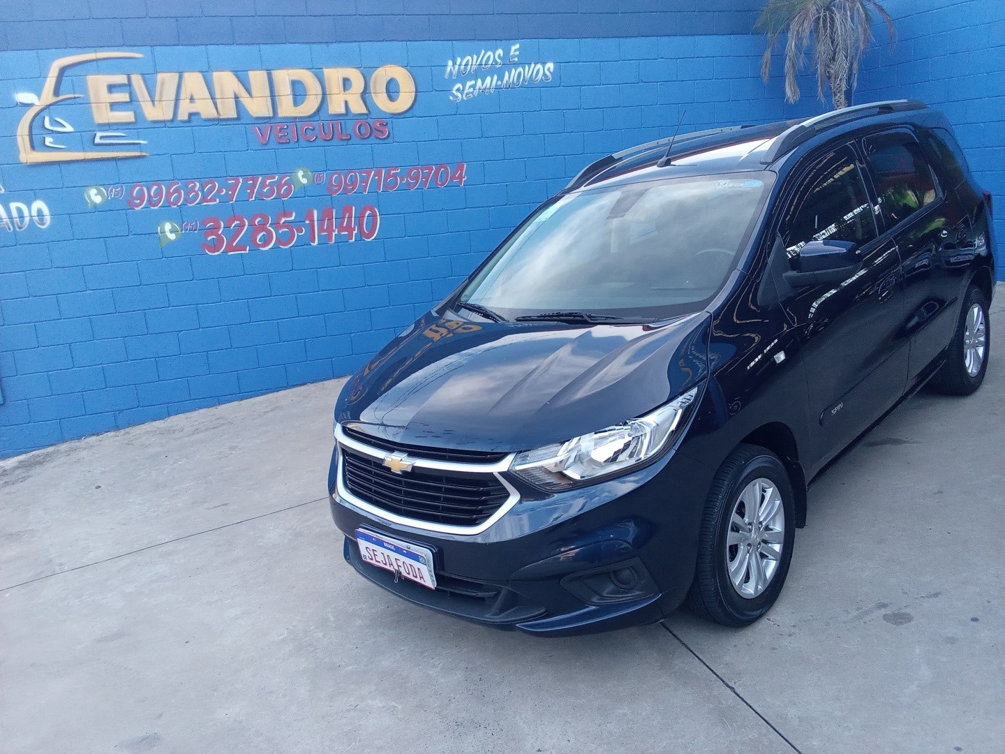 CHEVROLET SPIN