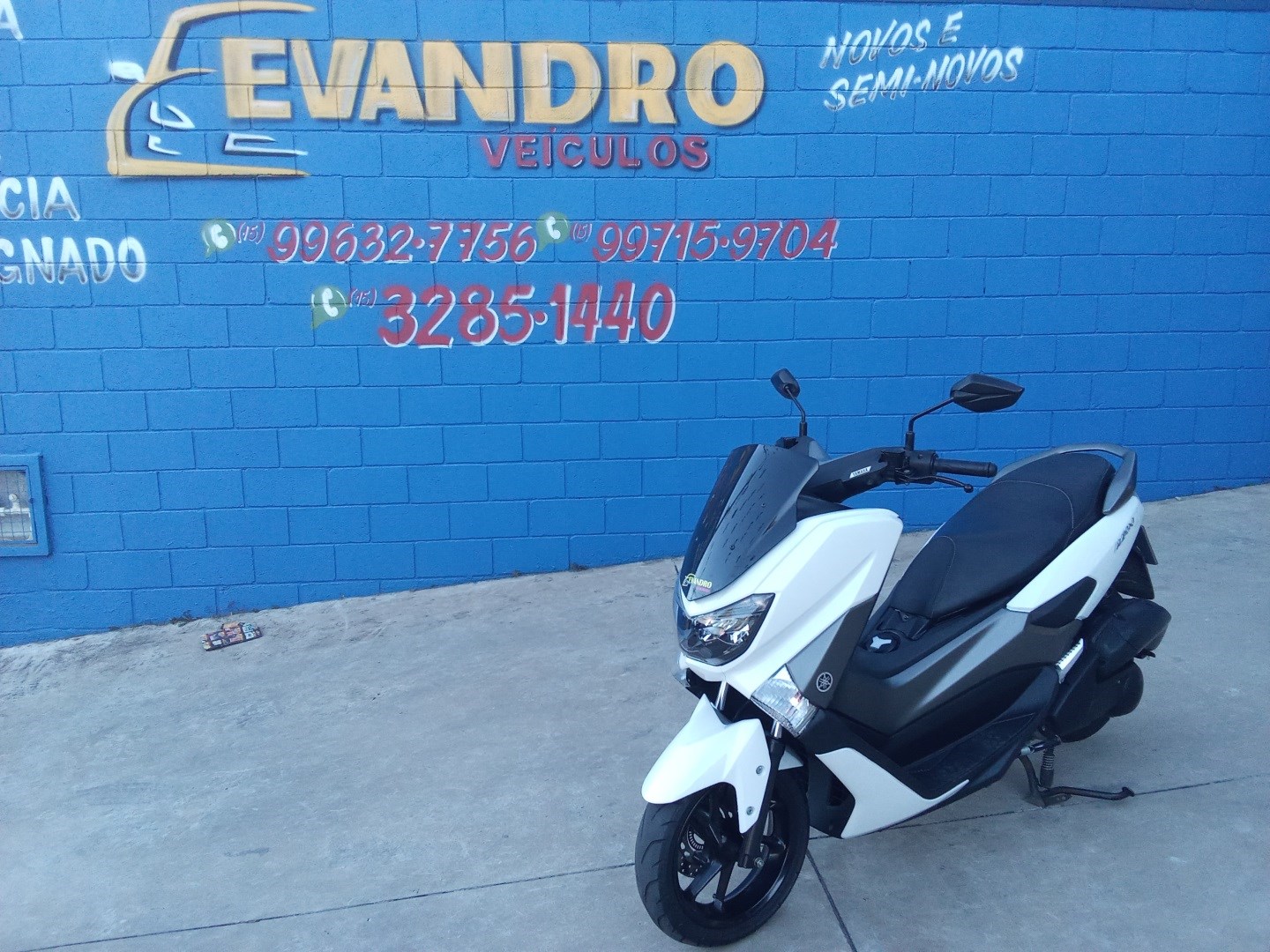 YAMAHA NMAX 160