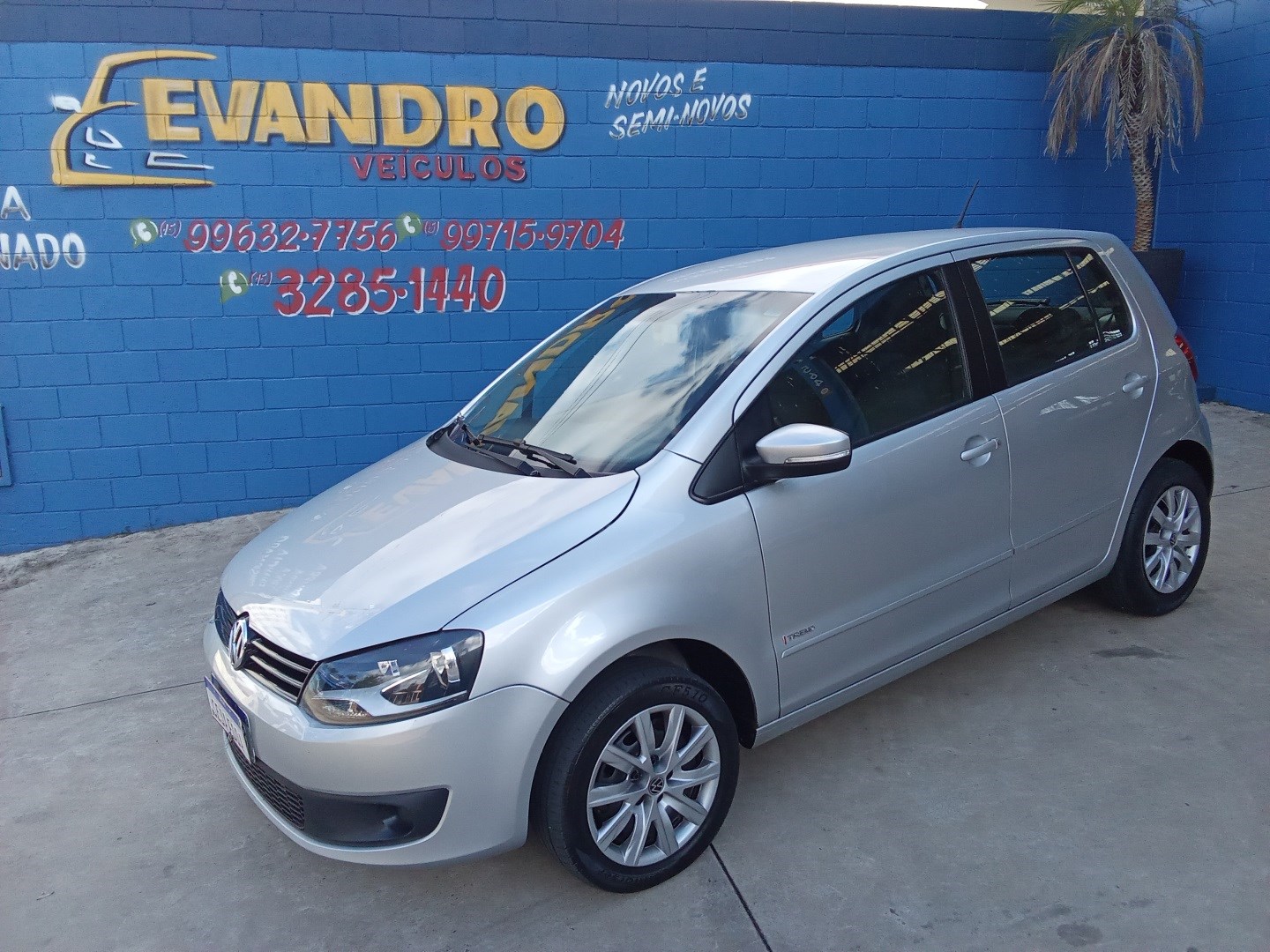 VOLKSWAGEN FOX