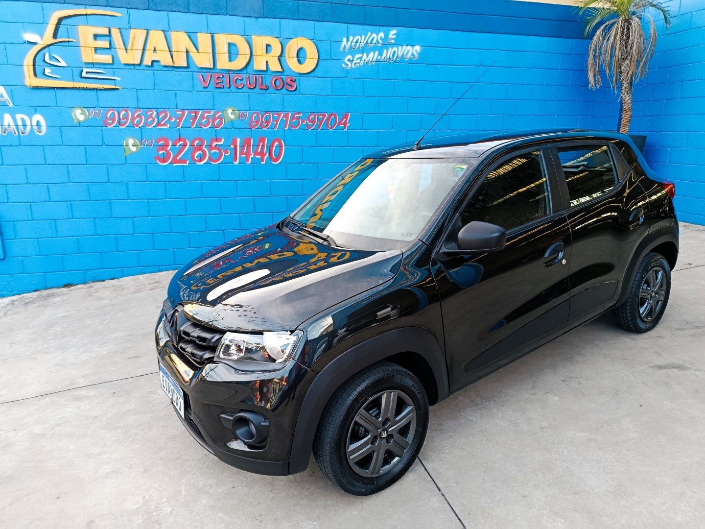 RENAULT KWID
