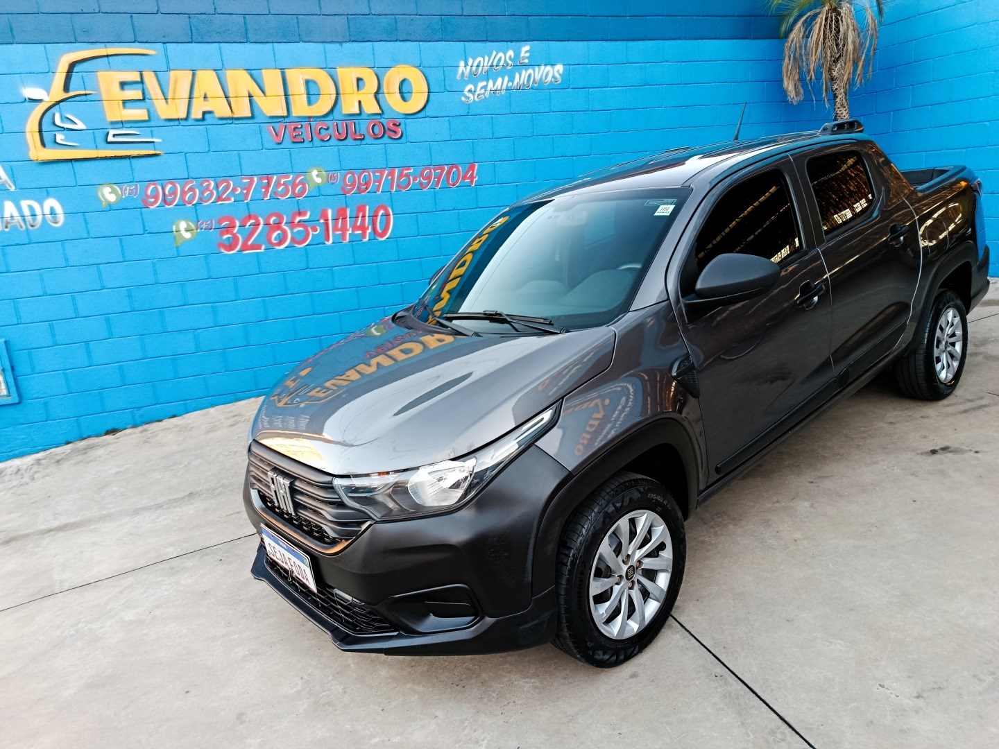 FIAT STRADA