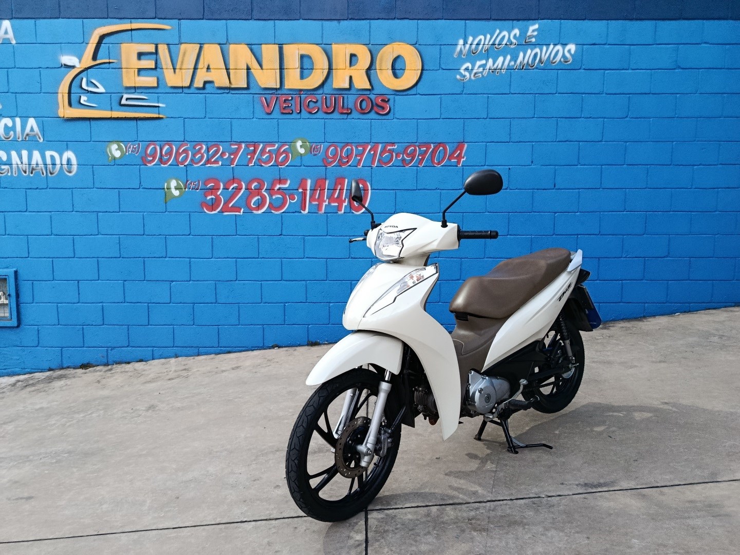 HONDA BIZ 125