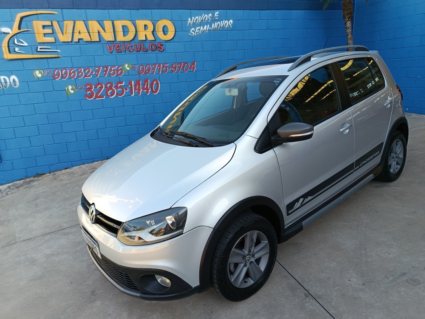 VOLKSWAGEN CROSSFOX