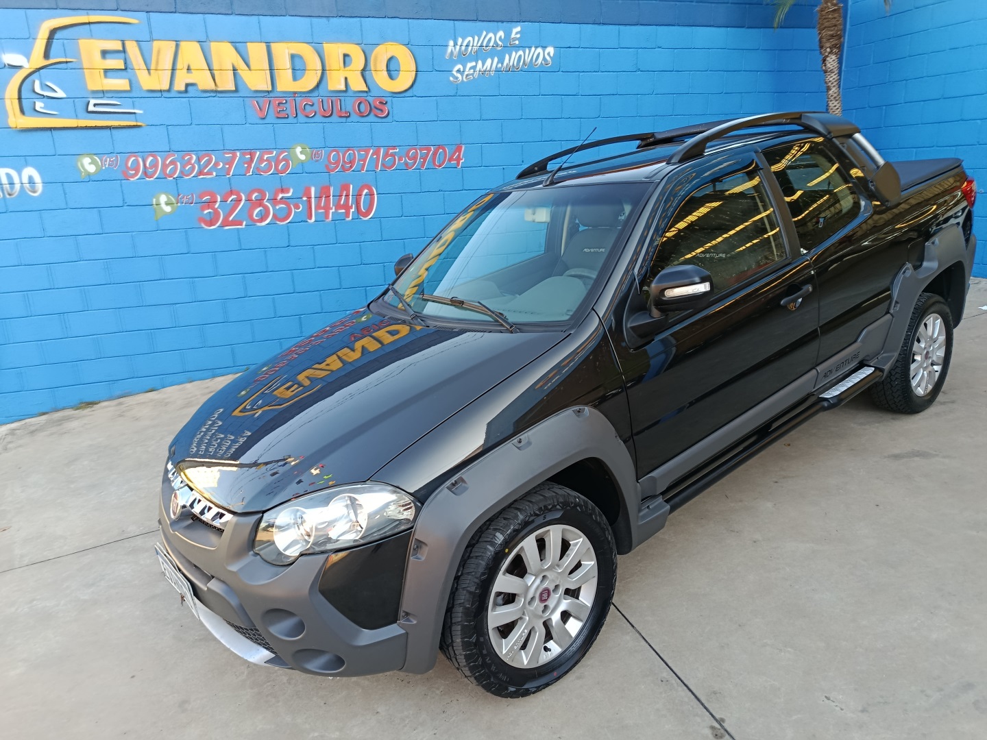 FIAT STRADA