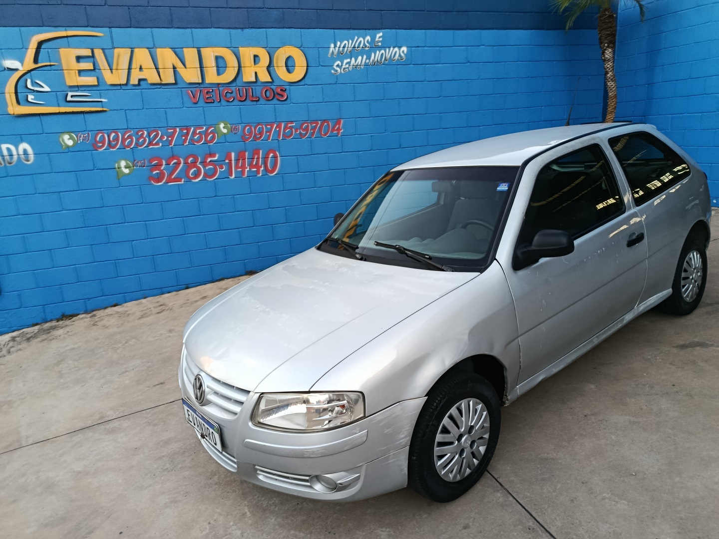 VOLKSWAGEN GOL