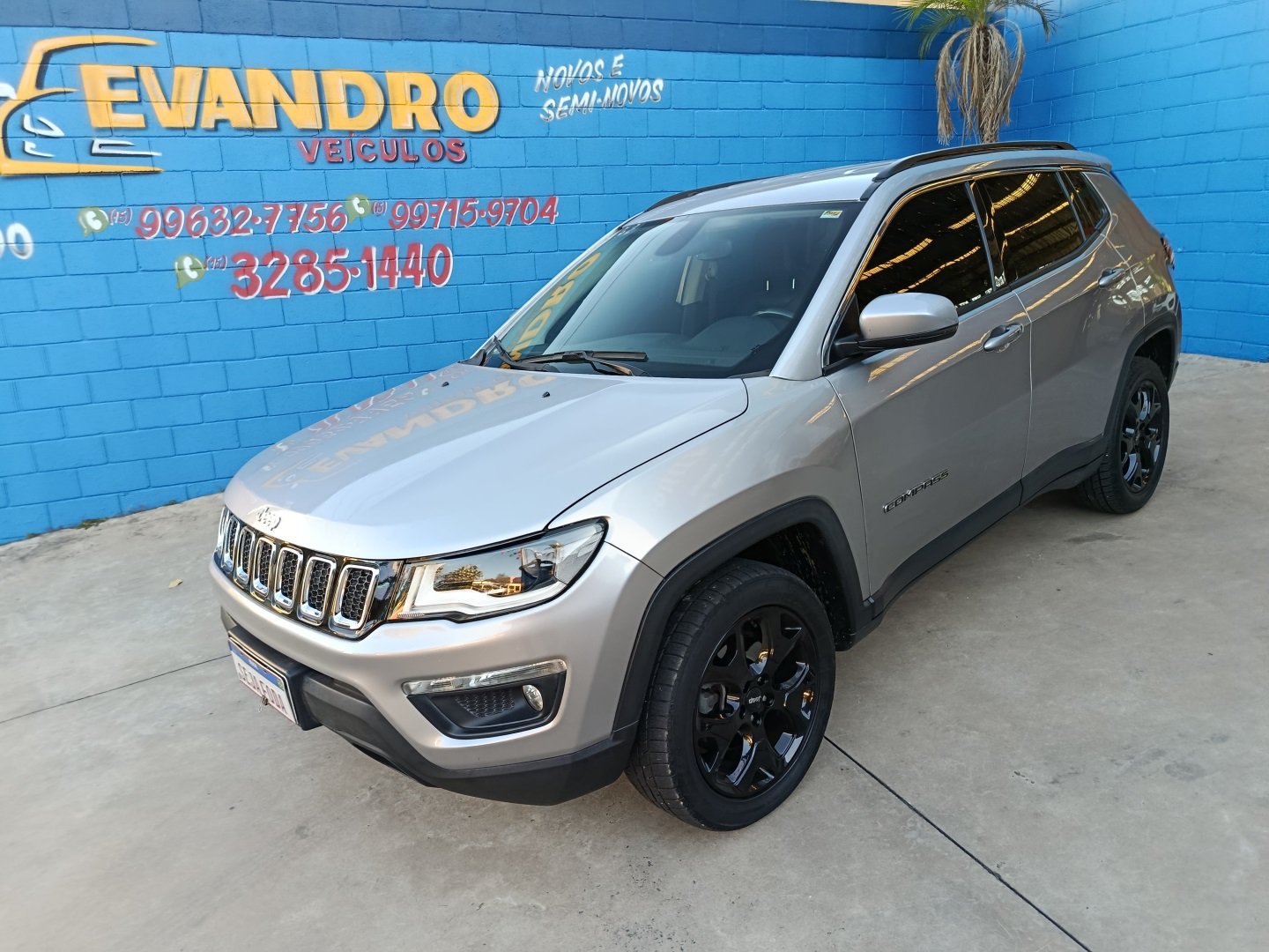 JEEP COMPASS