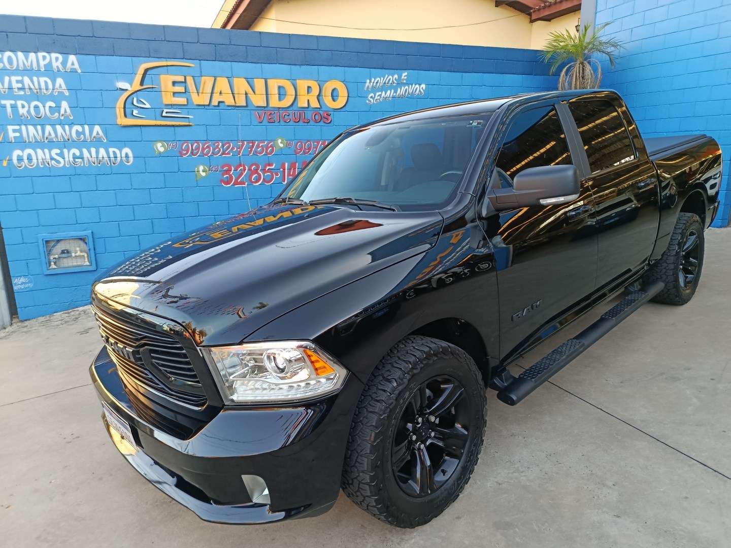 RAM CLASSIC