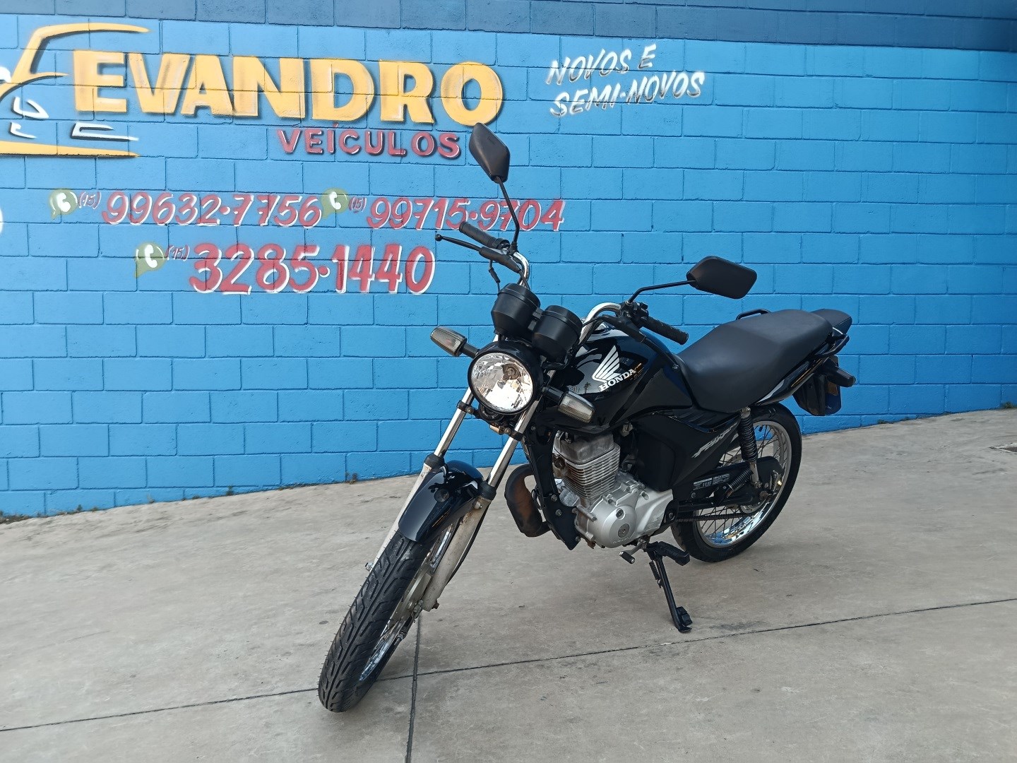 HONDA CG 125 FAN KS