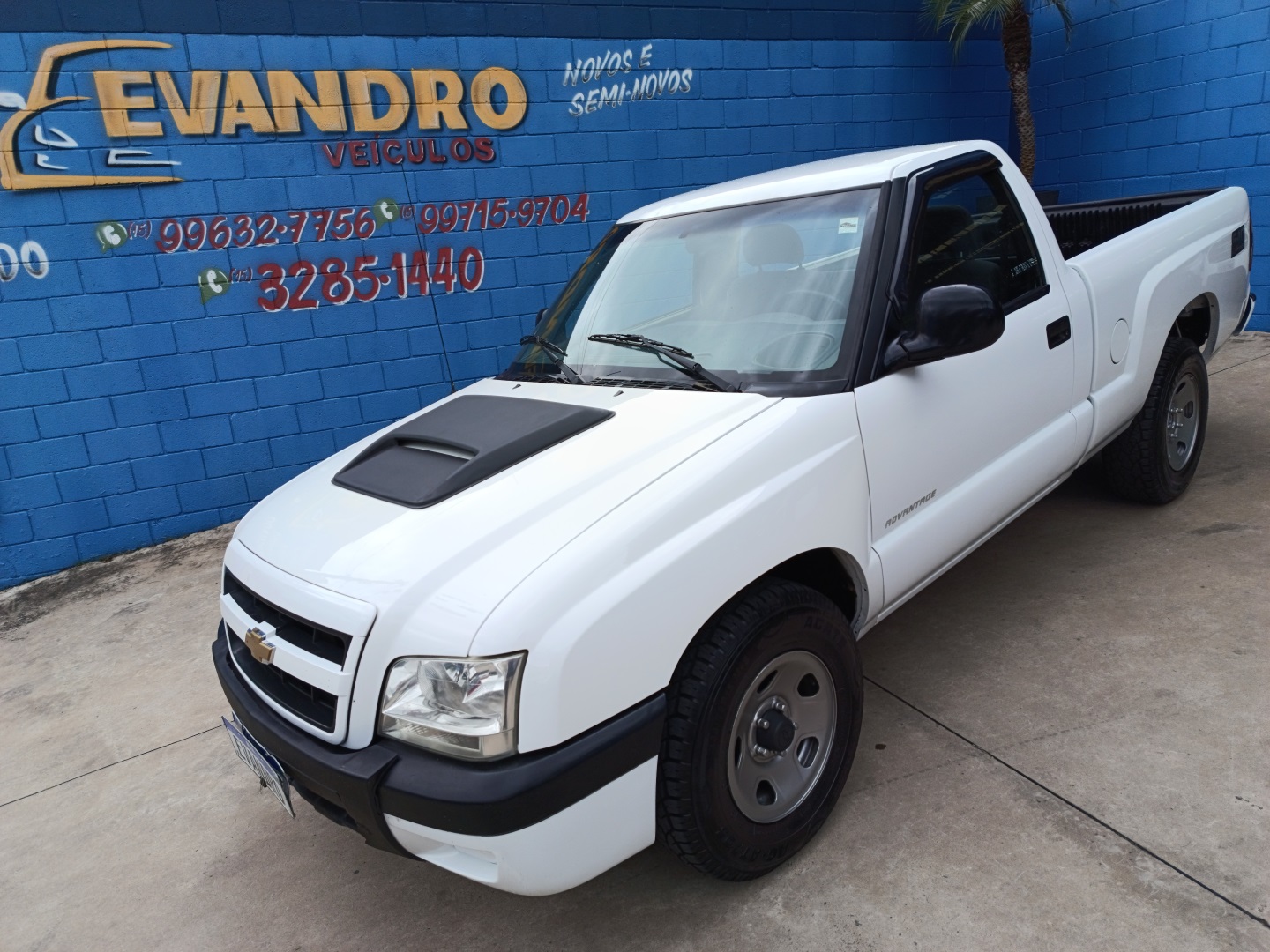 CHEVROLET S10