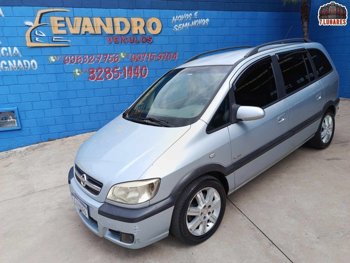 CHEVROLET ZAFIRA