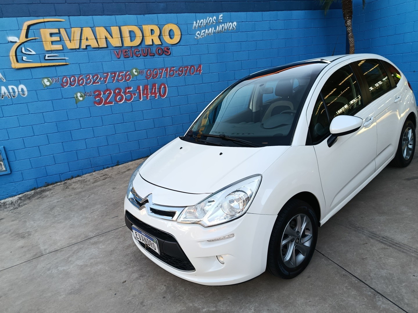 CITROEN C3