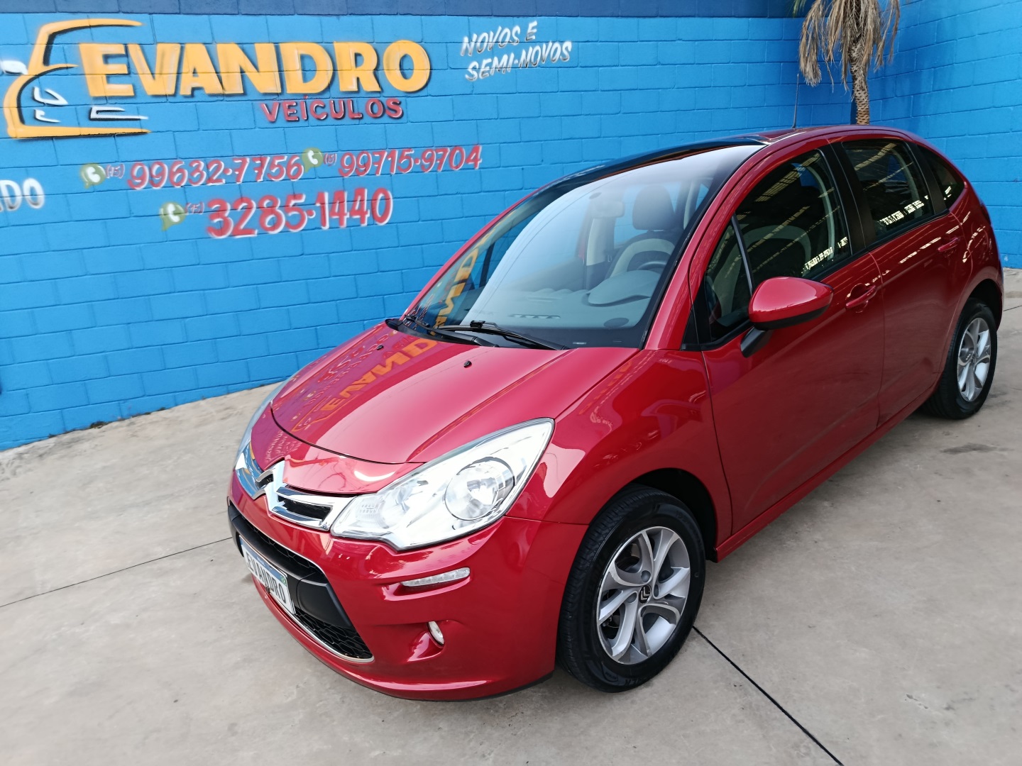 CITROEN C3
