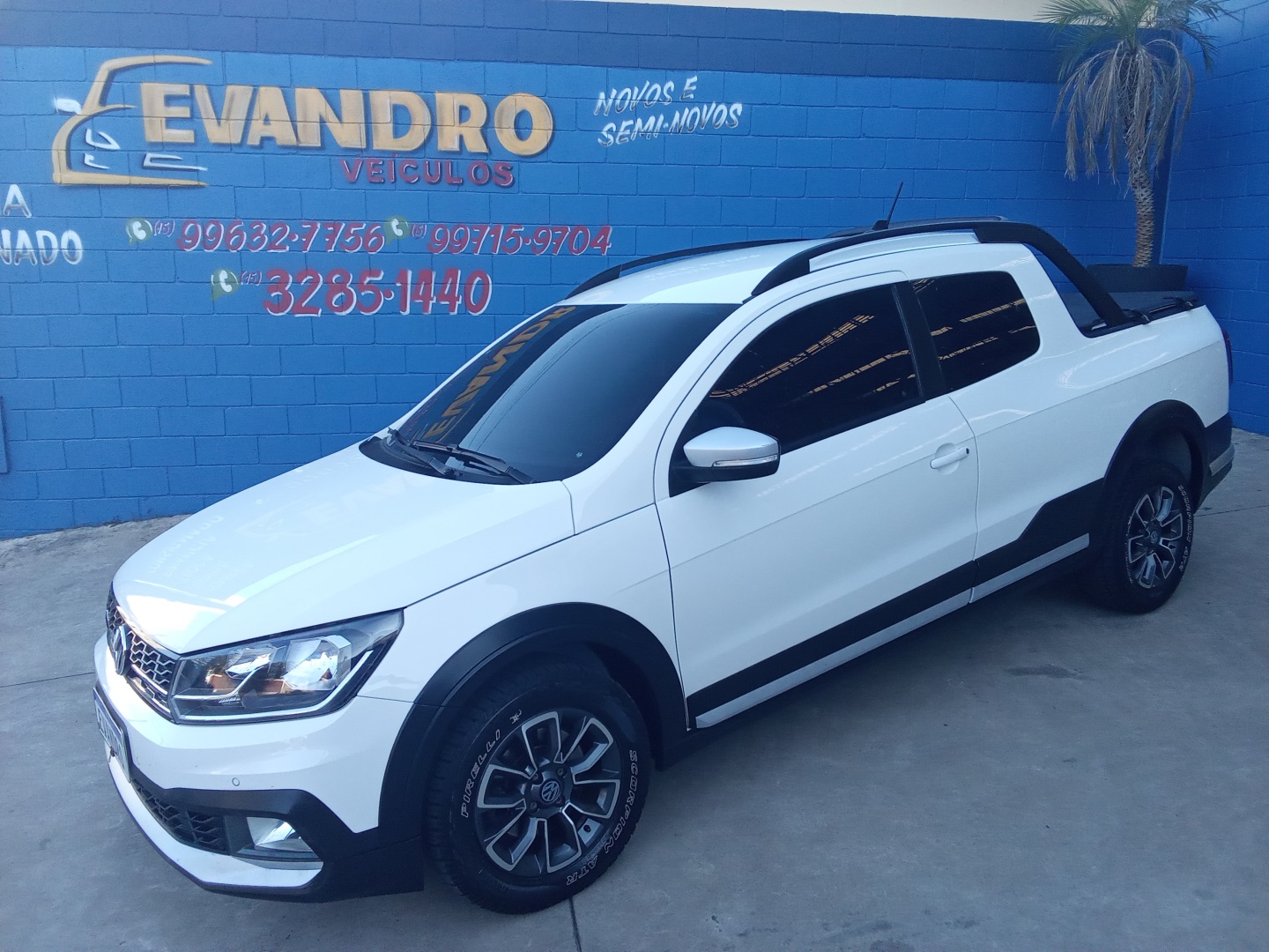 Volkswagen Saveiro 2017