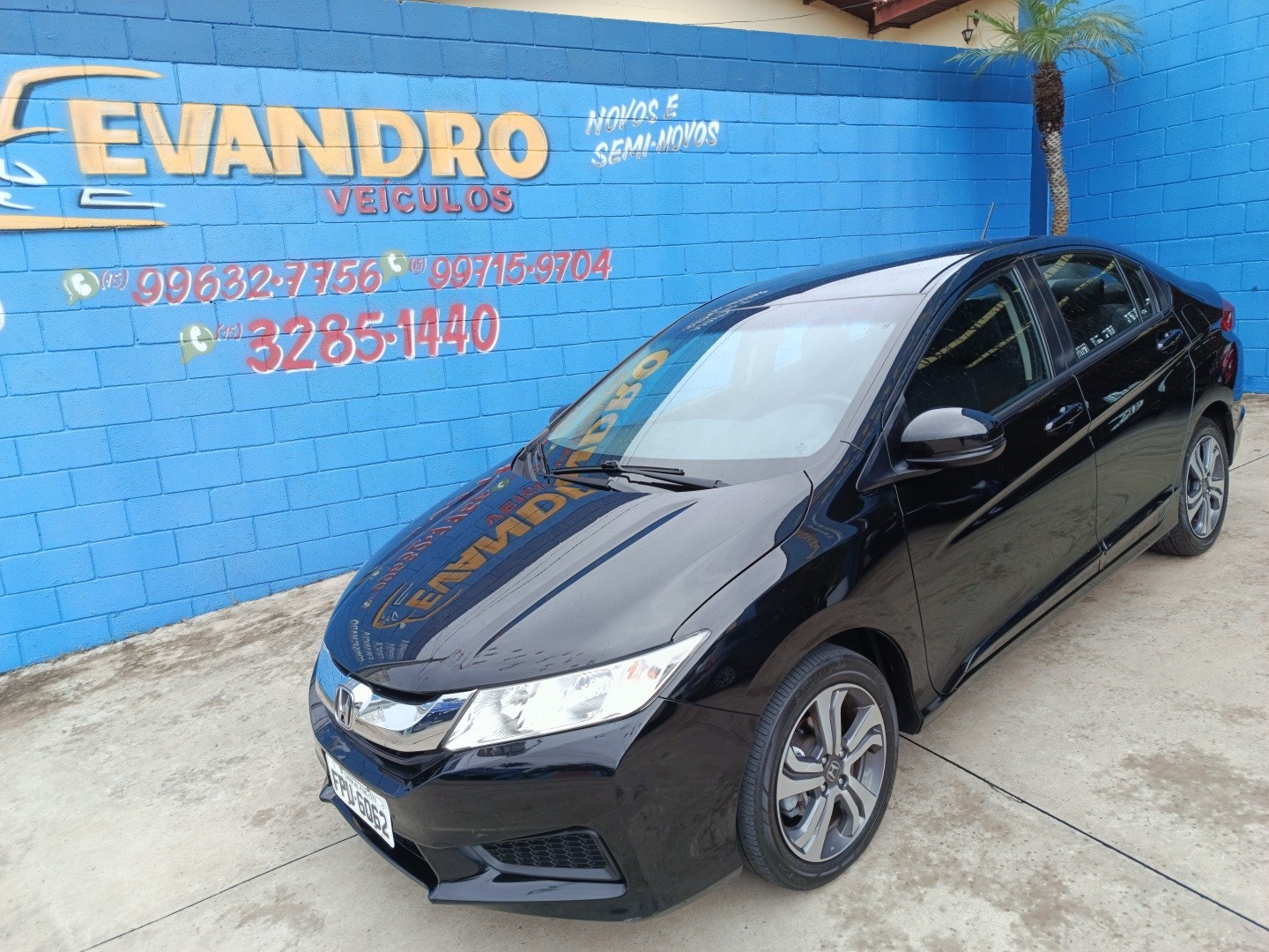 HONDA CITY