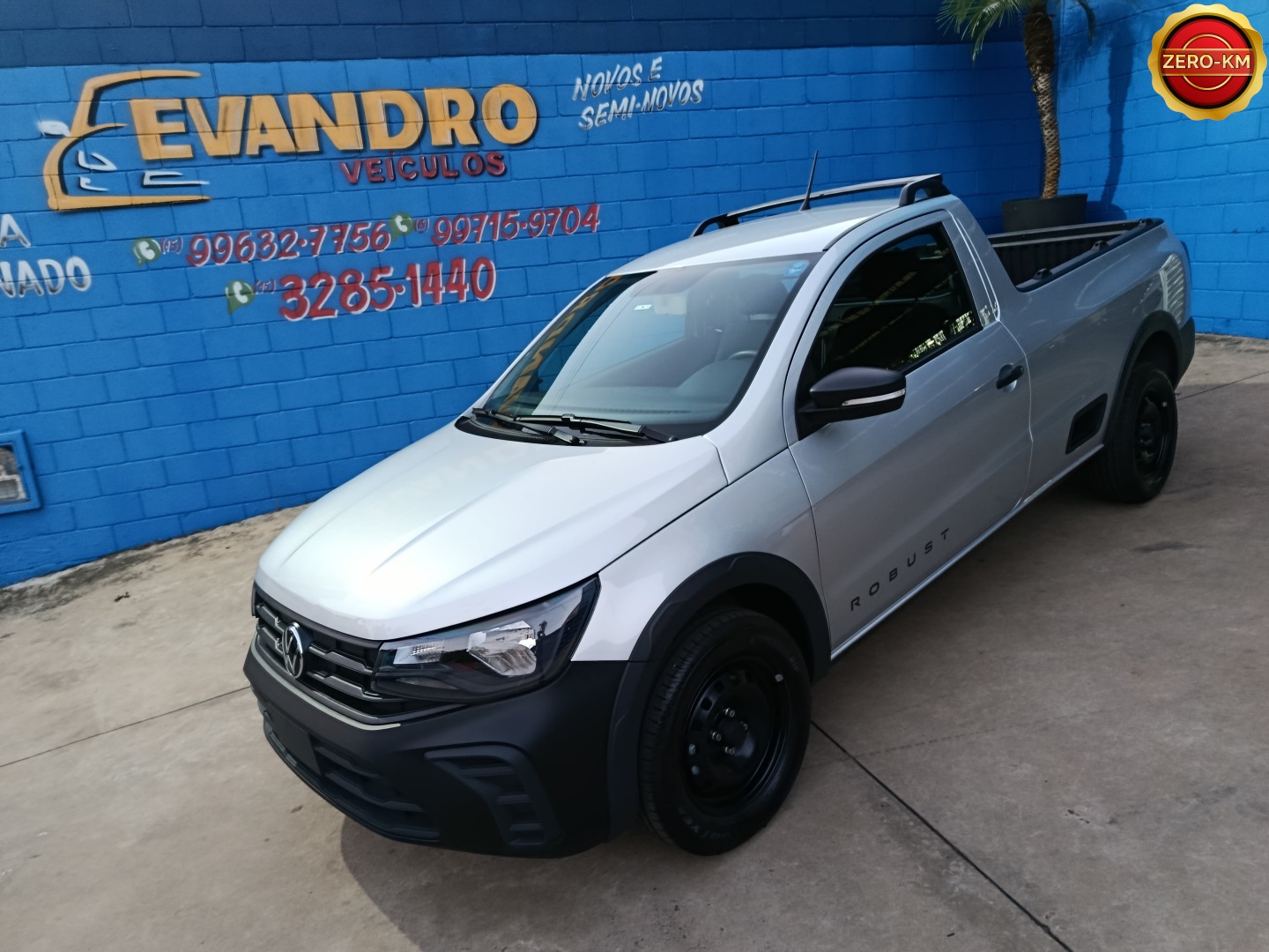 VOLKSWAGEN SAVEIRO