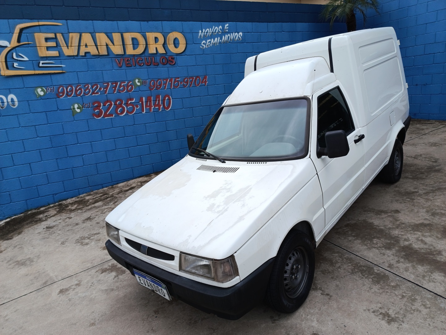 FIAT FIORINO