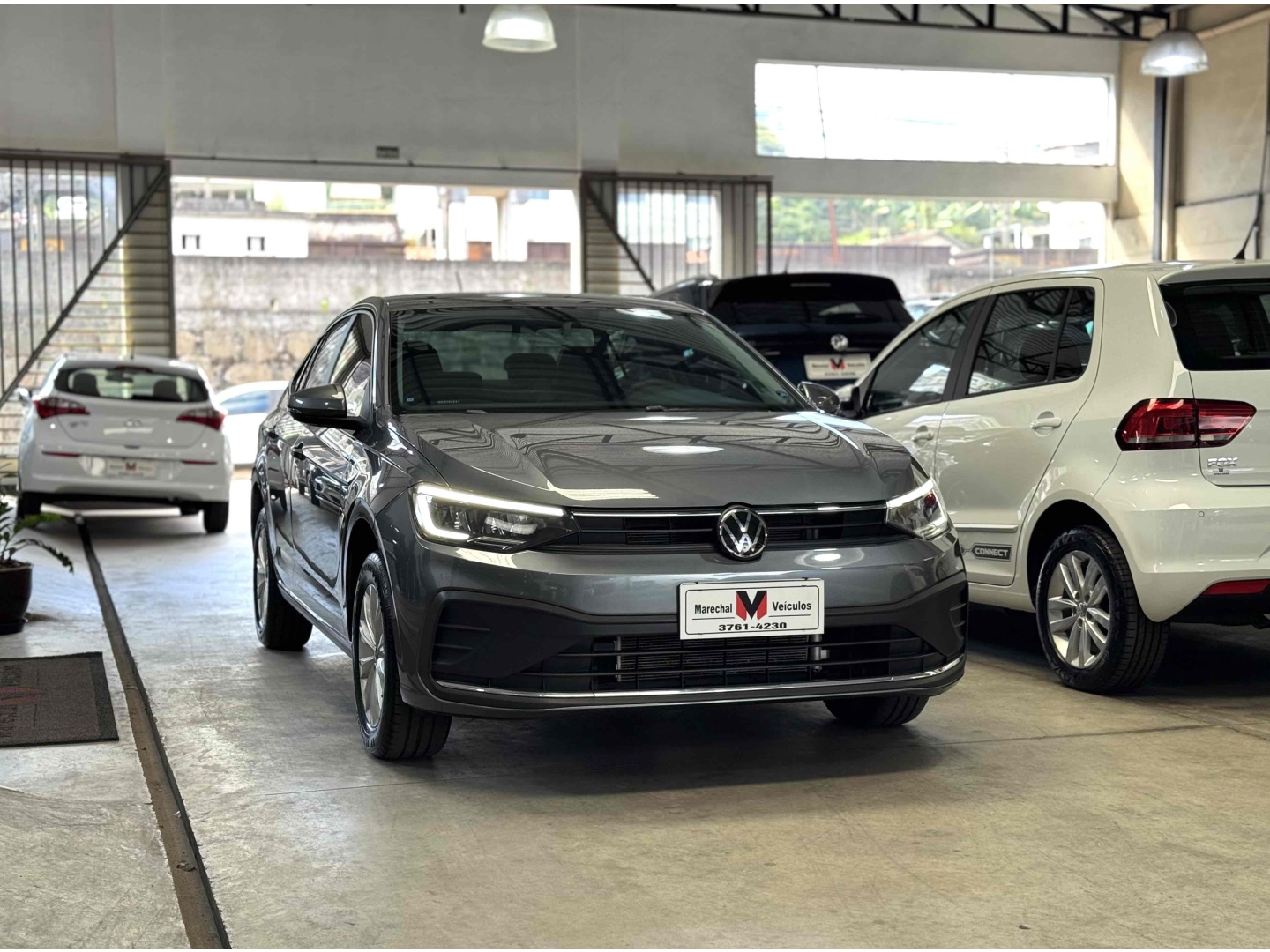 VOLKSWAGEN VIRTUS