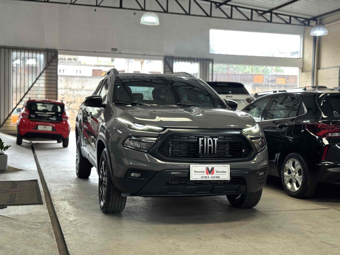 FIAT TORO