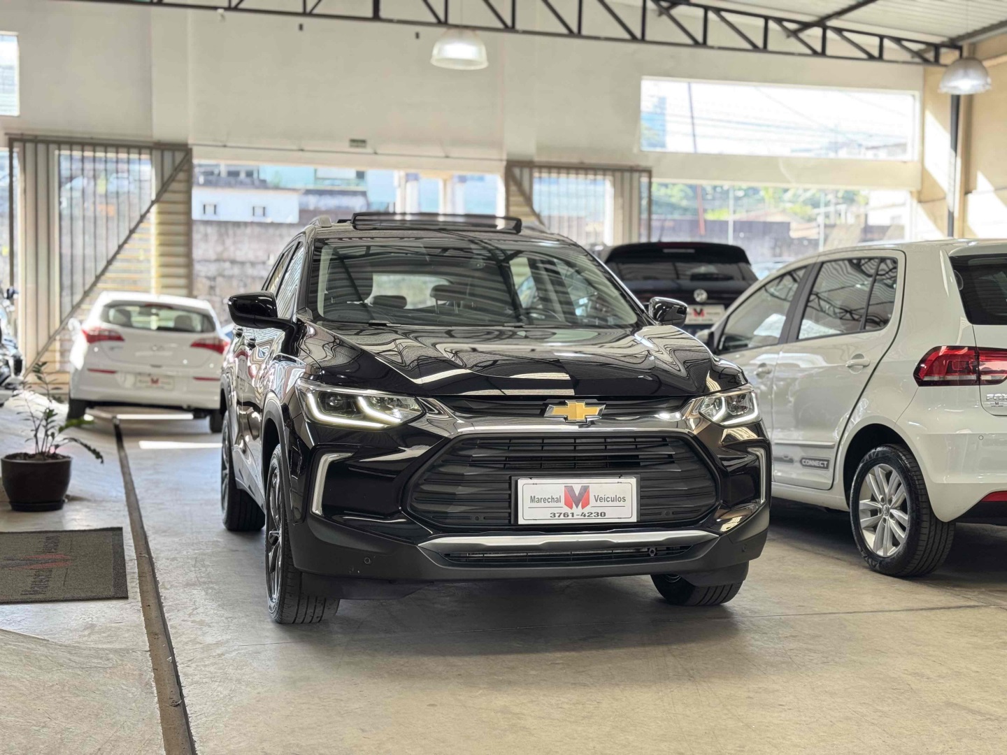 CHEVROLET TRACKER