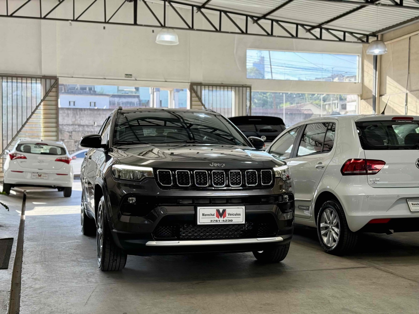 JEEP COMPASS